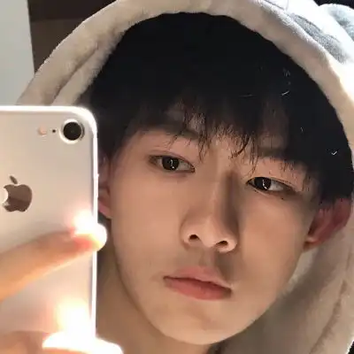  真人头像男生帅气侧脸帅哥头像真人头像大全