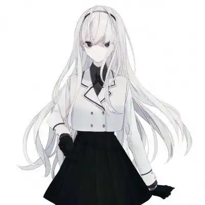  动漫女生头像拽姐头像文案句子
