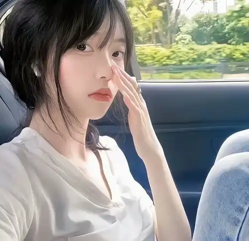  换上就能脱单的纯欲女头
