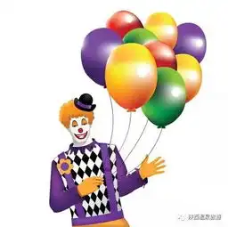 小丑图片2019头像高清气