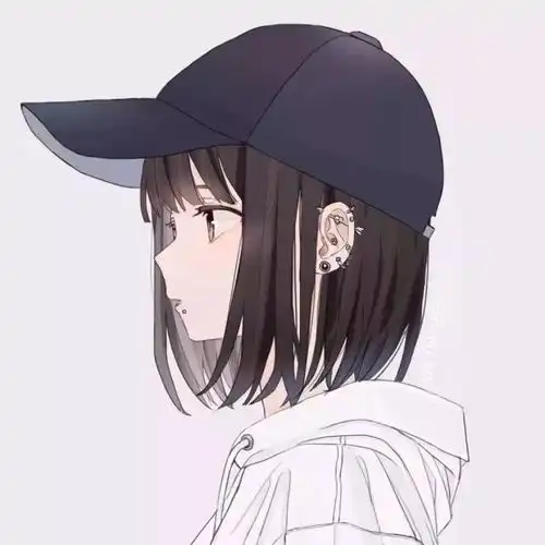  情侣头像精选