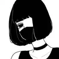 头像图片女霸气高冷漫画