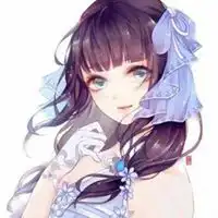 闺蜜头像古风 一人一半