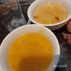  海底捞火锅常发广场店的南瓜粥好不好吃用户评价口味怎么样镇江美食南瓜粥实拍图片大众点评