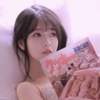  女生头像唯美有气质,活在别人的掌声中的女人