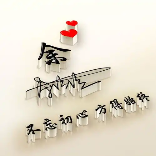  38张大气签名头像新鲜出炉,你该换微信头像了,闪耀你的朋友圈