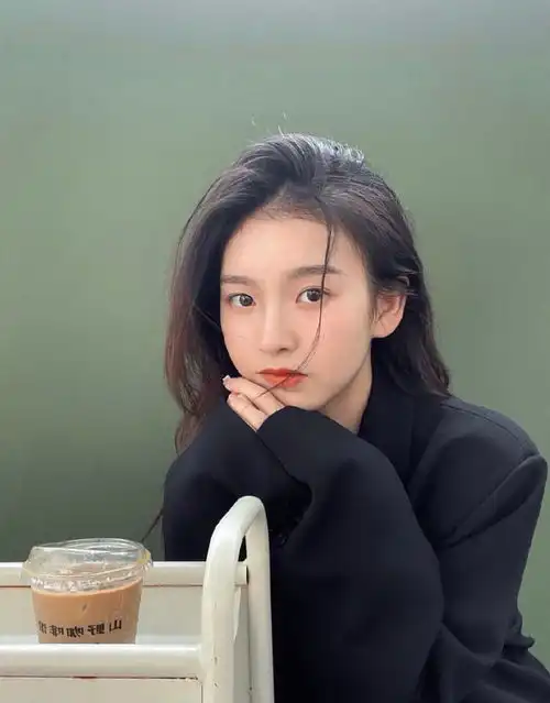  女生头像.小众