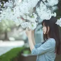  小清新女生头像,越多越好,不要全脸
