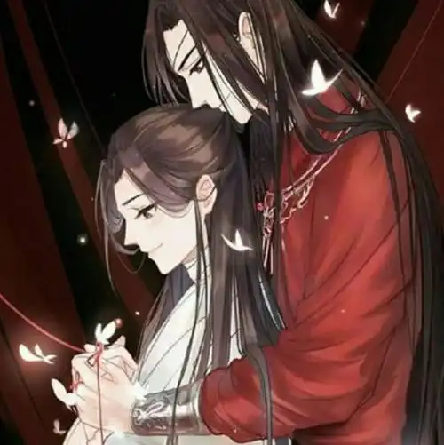 头像图片 动漫天官赐福
