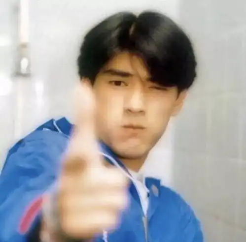 清新脱俗头像男
