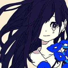  闺蜜头像三人意境清新唯美二次元动漫堆糖,美好生活研究所