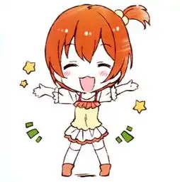  动漫二次元同人lovelive星空凛少女q堆糖,美好生活研究所