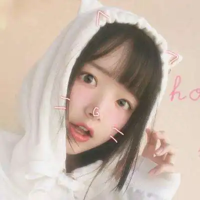 微信头像女生简单大方小
