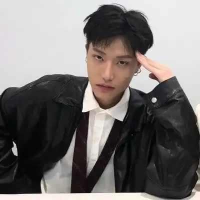  最有男人味的头像图片帅气真人