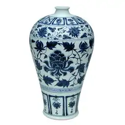  元青花瓷图片