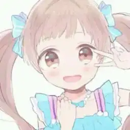 可爱的女生头像超萌卡通