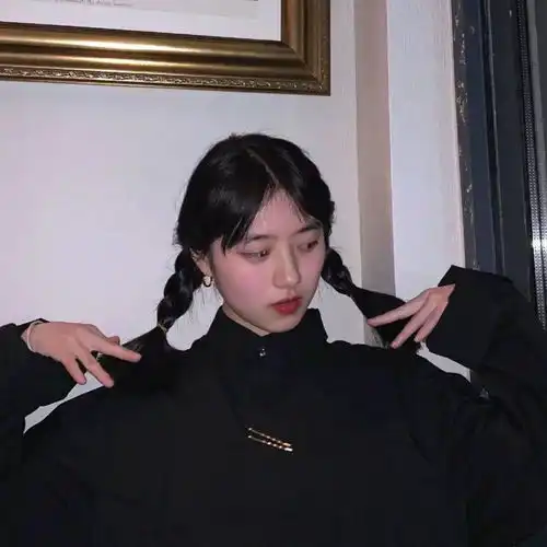  女生头像你想要的风格我都有