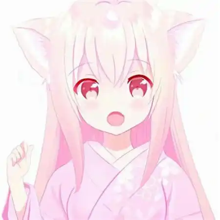  女生头像动漫小清新岁月悠悠依然如旧