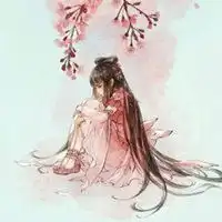 微信头像女唯美气质淡雅