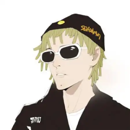  素描头像男生帅气冷漠,有太多的朋友喜欢素描风格的