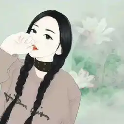  手绘头像