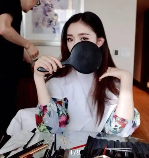  林允的美妆干货真是我见过最接地气儿的