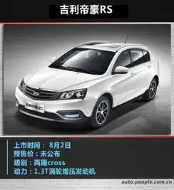  唯有后浪推前浪看8月多款重点新车加热车市寒冬