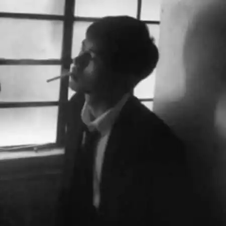  男生头像黑白冷酷帅气真人,帅这么魅惑人心
