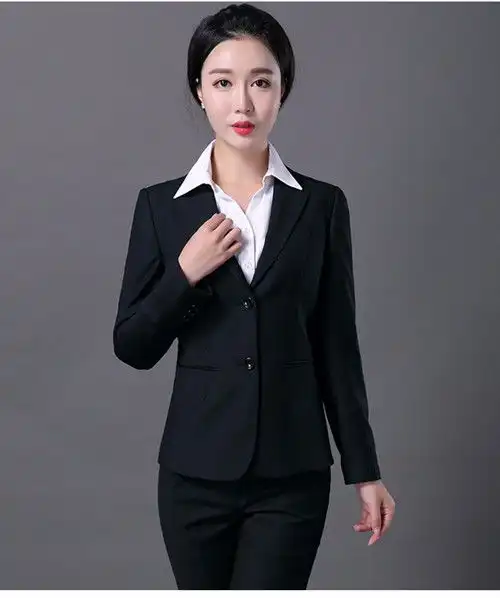  秋冬职场丽人穿搭几大技巧,让你在办公中也依然美丽动人