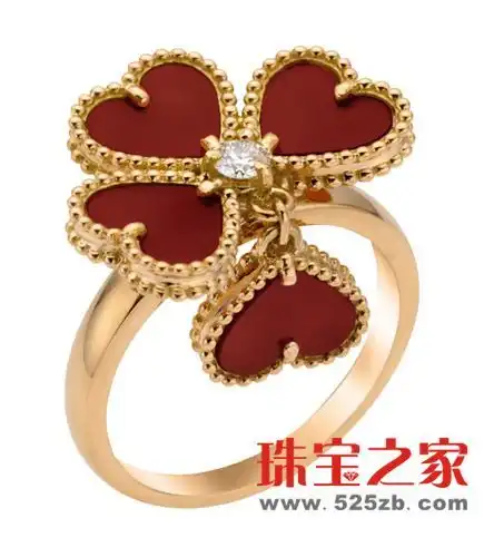  那些和爱情一样唯美的婚戒