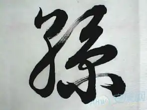  孙姓女孩名字大全