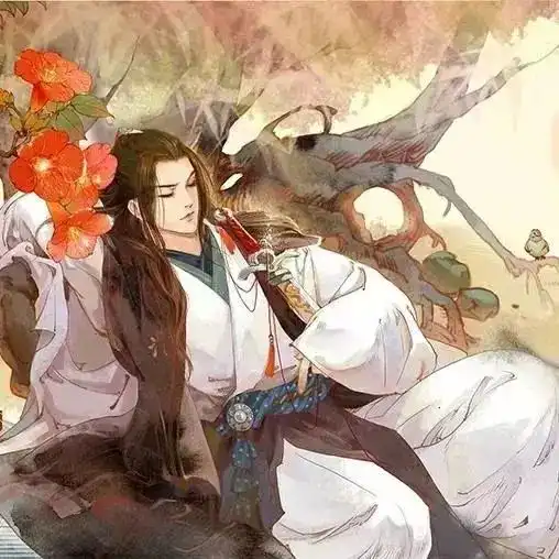  微信古风头像