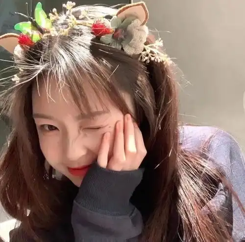  精选优质自用高级好看女生头像3