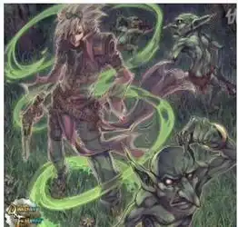  机械师都有些什么样的无色技能,最好是截图看看