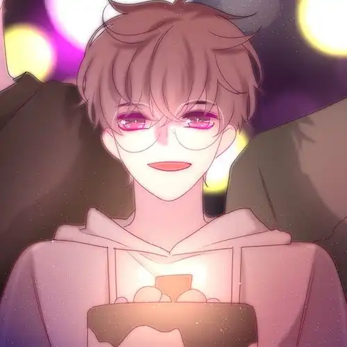  黑暗霸气冷酷男生qq头像