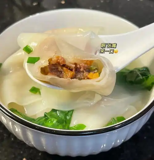  立秋啦传统习俗吃饺子,推荐3种贴秋膘饺子,寓意平安吉祥