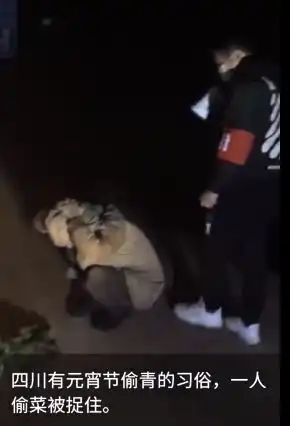  轻松一刻小偷作案竟然不戴口罩失主气炸了