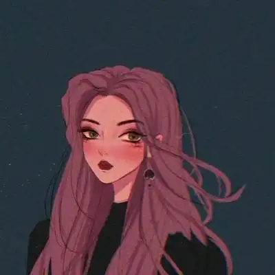 头像图片女卡通气质女头