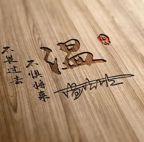  朋友们要的3d微信姓氏头像更新了,简约立体签名头像,请查收