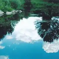  微信山水头像有意境山山水水头像