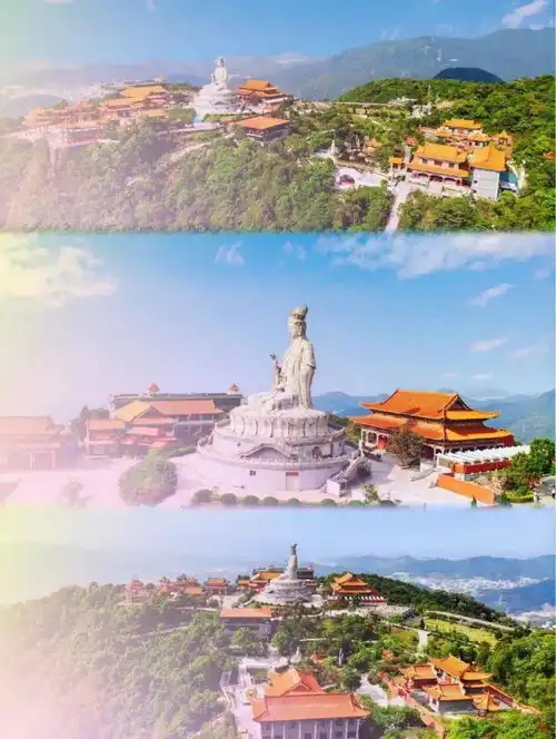  国庆出游指南出炉广州绝美周边游,好吃好看,还拍爆内存