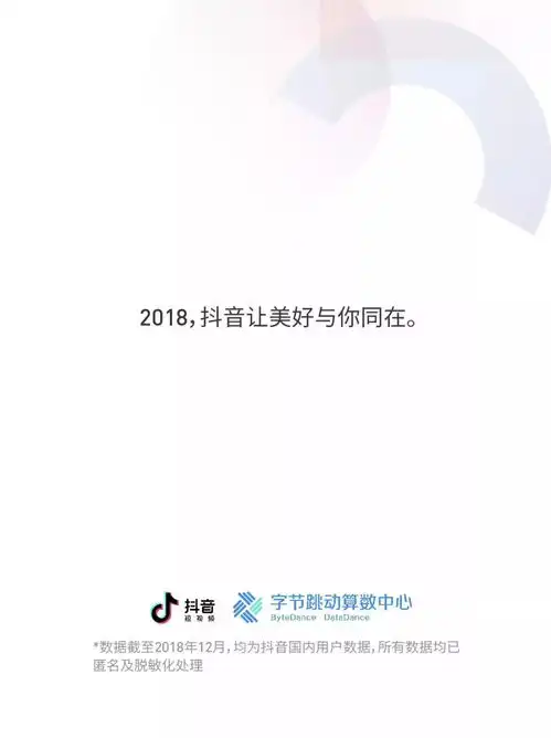  抖音快手发布2018大数据报告,两大短视频平台总日活已超4亿