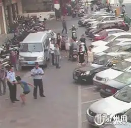  男子吸毒生幻觉大闹泉州义全街拉扯过往女子还拦车