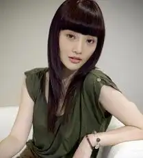简单的头像清新脱俗李小
