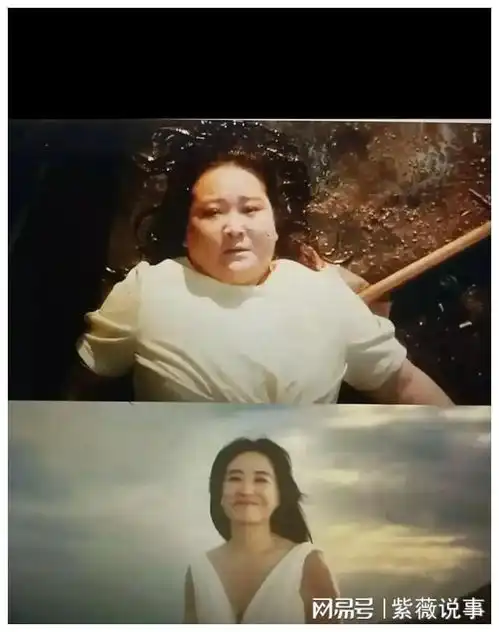  贾玲女性力量的觉醒成功的典范,感染人心