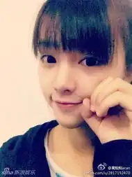  武大女神清新甜美