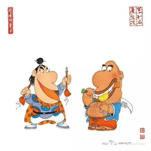  他3岁半思考人生,4岁决定画画一辈子,15岁成为职业漫画家他就是天才巨匠蔡志忠