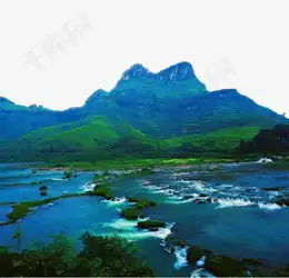  实拍山水风景素材图片免费下载高清png千库网图片编号8378033