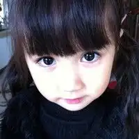  小清新可爱女生头像俏皮,可爱,好动乖宝宝