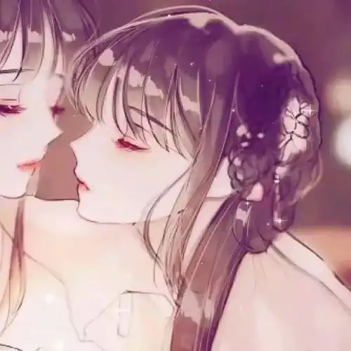  男生和男生女生和女生的情侣头像读起来意难平的句子